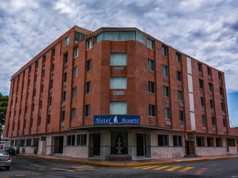 Hotel Acuario De Veracruz Exterior photo