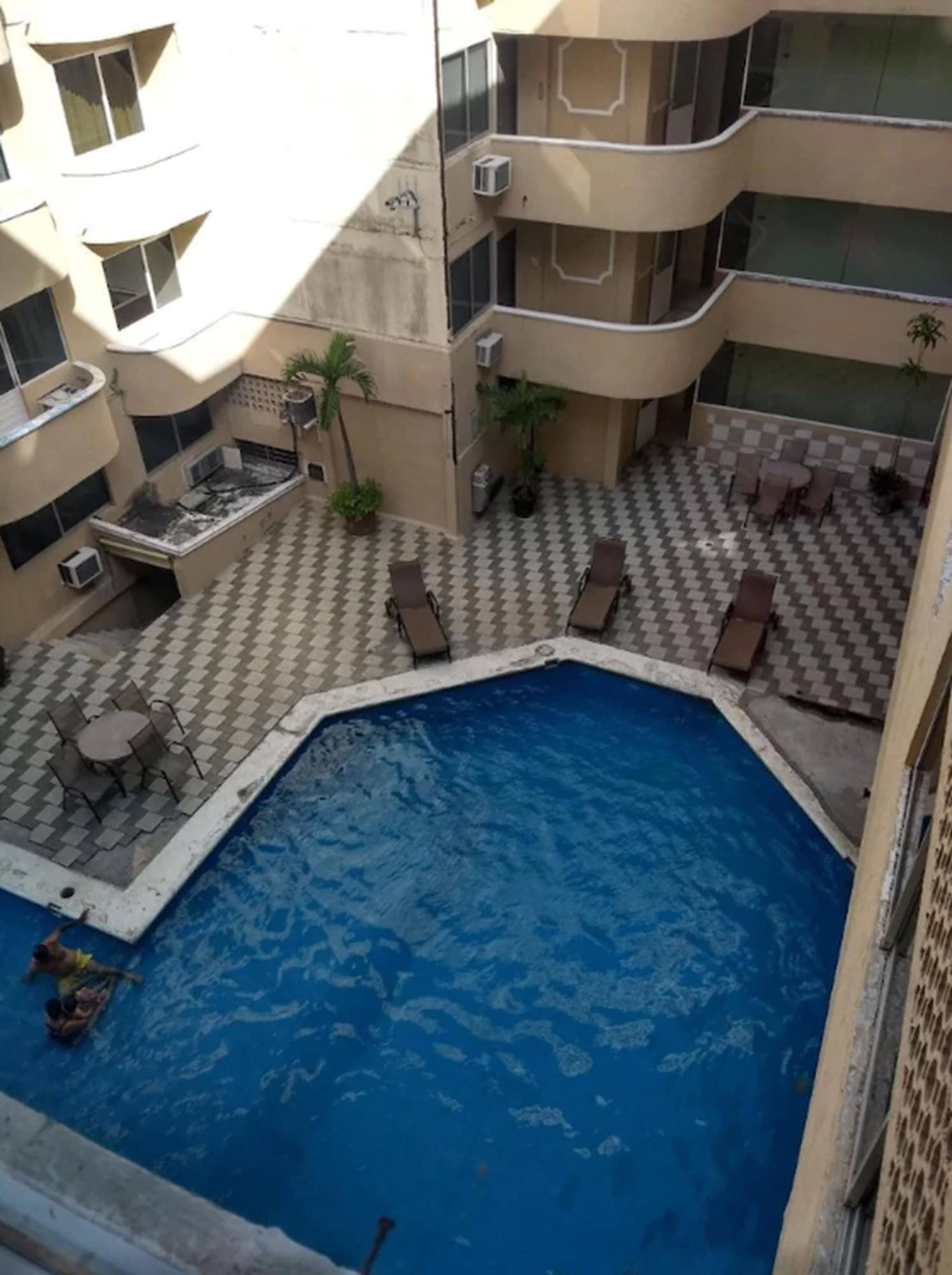 Hotel Acuario De Veracruz Exterior photo