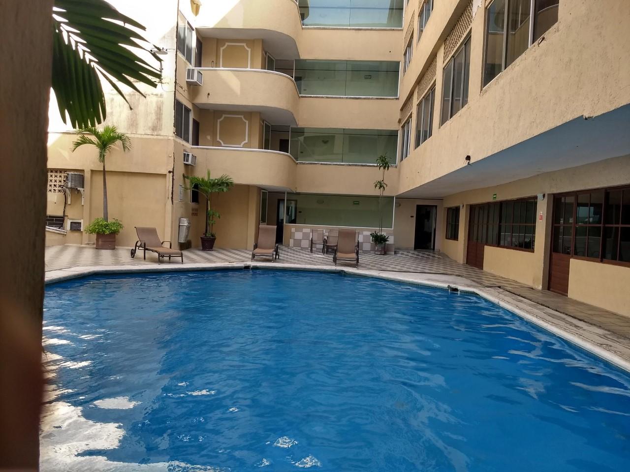 Hotel Acuario De Veracruz Exterior photo
