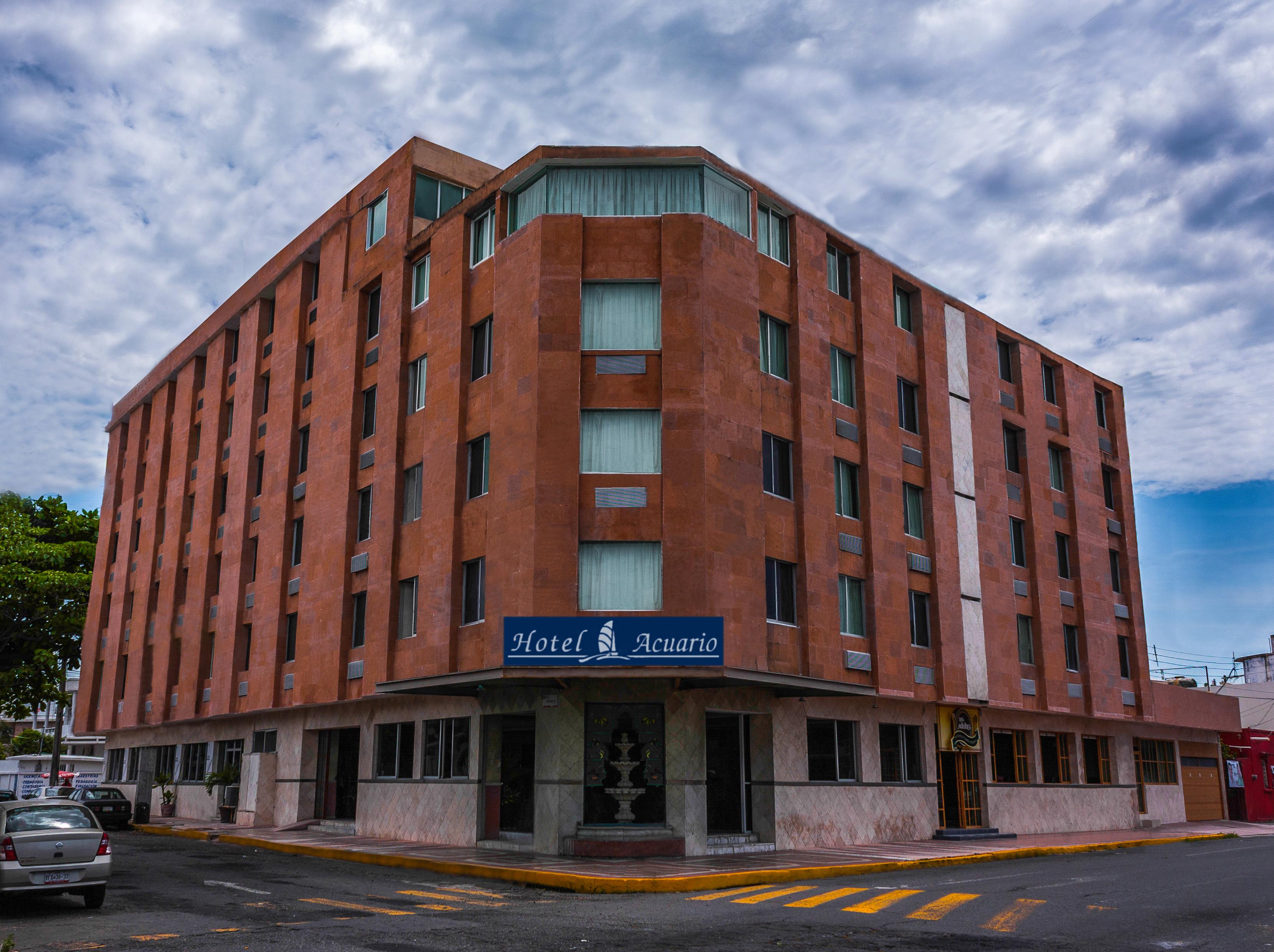 Hotel Acuario De Veracruz Exterior photo
