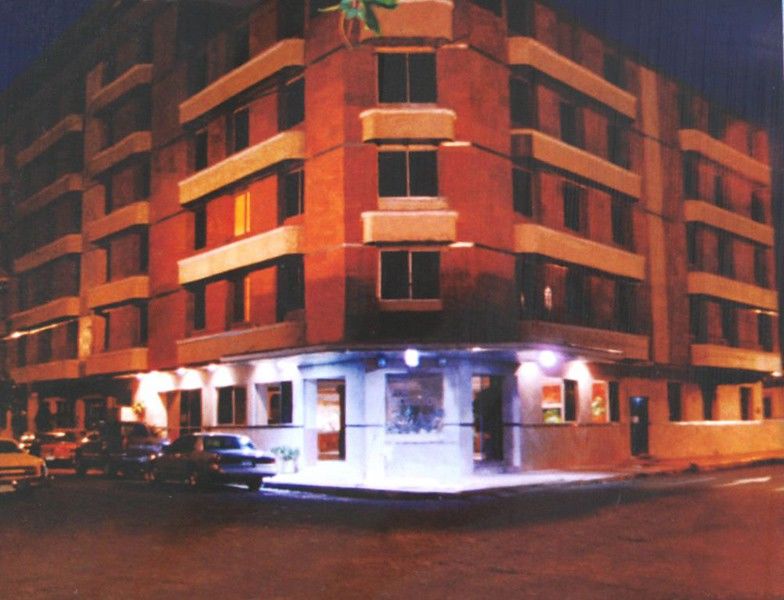 Hotel Acuario De Veracruz Exterior photo