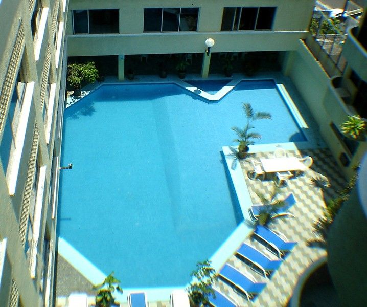 Hotel Acuario De Veracruz Exterior photo