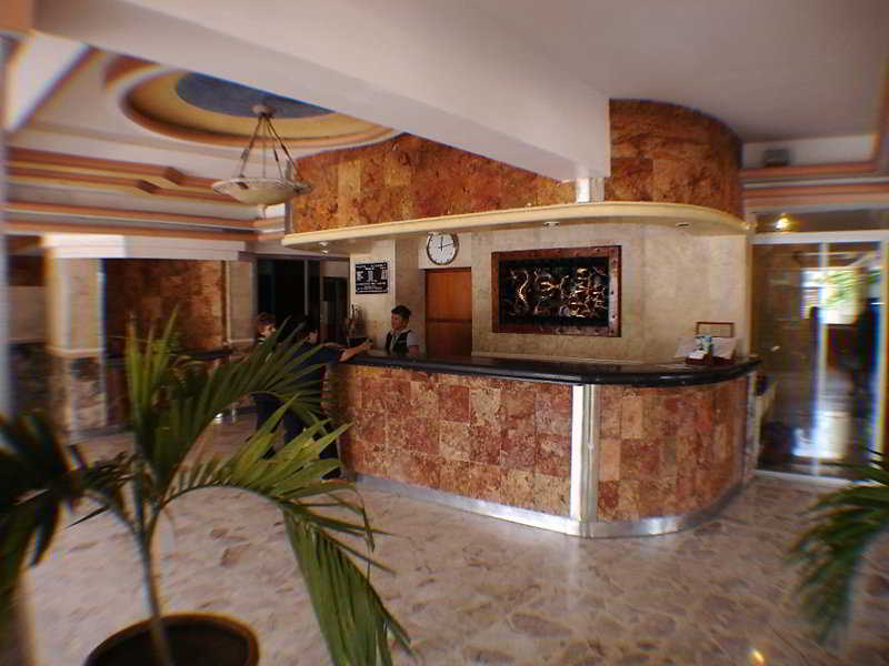 Hotel Acuario De Veracruz Exterior photo