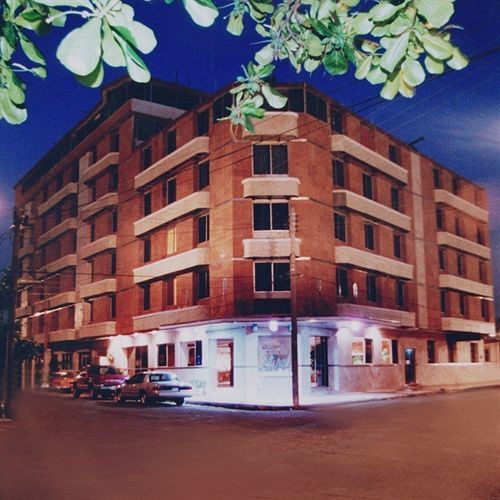 Hotel Acuario De Veracruz Exterior photo
