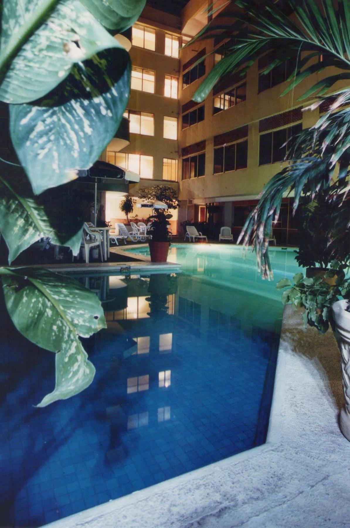Hotel Acuario De Veracruz Exterior photo