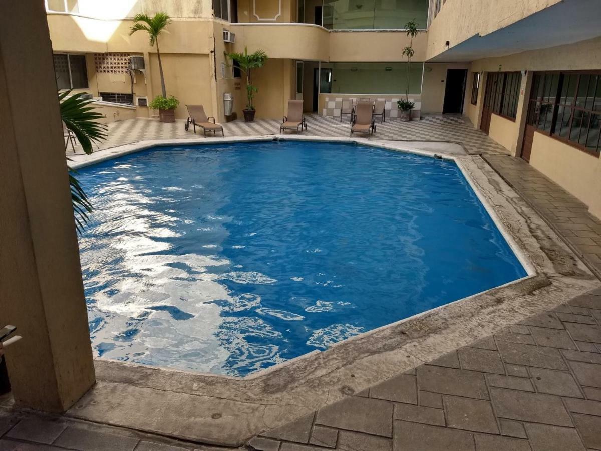 Hotel Acuario De Veracruz Exterior photo