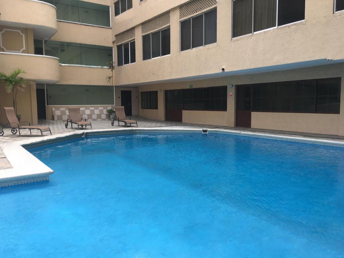 Hotel Acuario De Veracruz Exterior photo